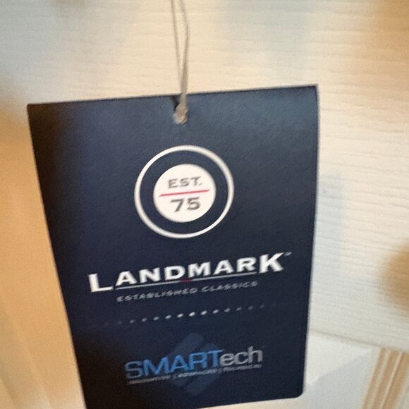 Landmark Men's Insulated Soft Shell Jacket - Picture 3 of 4